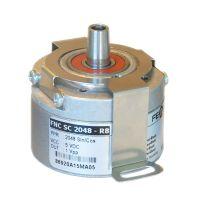 FENAC FNC SSI2048 SERIES, SSI / BISS + SYNCCC MOTORFEEDBACK ENCODER