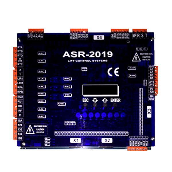 Ilift A Sr-2019 Control Card