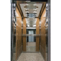 Kepi Elevator EKY 101 Wooden Elevator Cabinet