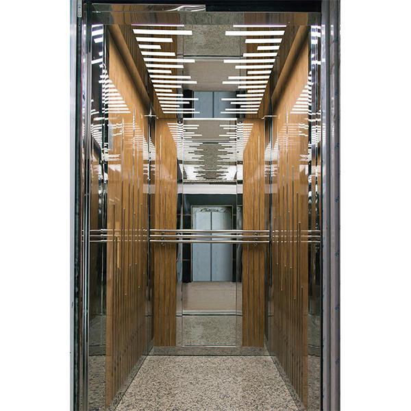 Kepi Elevator EKY 101 Wooden Elevator Cabinet
