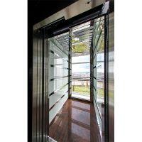 Kepi Elevator EKY 118 Glass Lift Cabinet