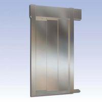 Mekisan Telescopic 3 Panel Automatic Lift Floor Door