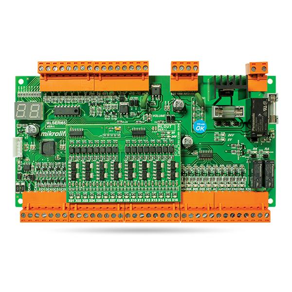 Mikrolift Mlseri65 Serial Communication Card