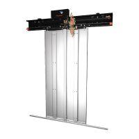 Prolift Prl02-M02_C 2 Panel Merkezi Kabin Kapısı