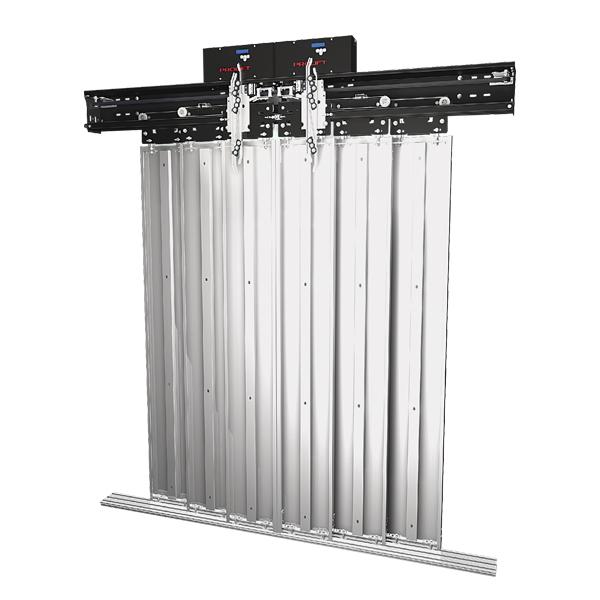 Prolift Prl06-M06_C 6 Panel Merkezi Kabin Kapısı