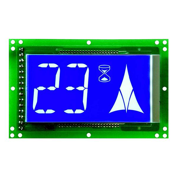 Zera Alf 200 Display