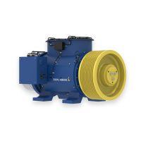 Ziehl-Abegg Zatop Series Machine Motors