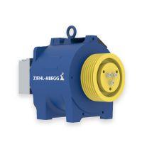 Ziehl-Abegg Zatop Series Machine Motors