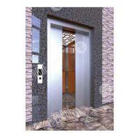 Fabre 2 Panel Central Floor Door