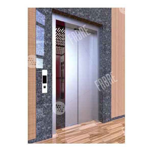 Fabre 2 Panel Telescopic Floor Door