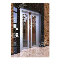 Fabre Glass Panel 02 Floor Door