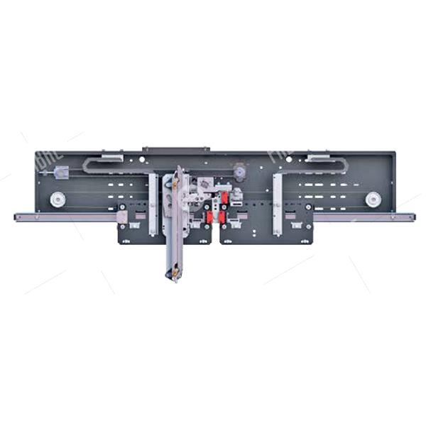 Fabre J2311-C2a 2 Panel Central Mechanism