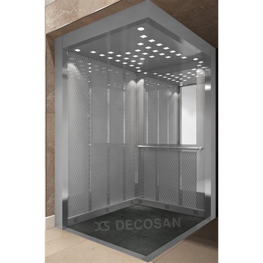 Decosan DCS-23 Stainless Cabin