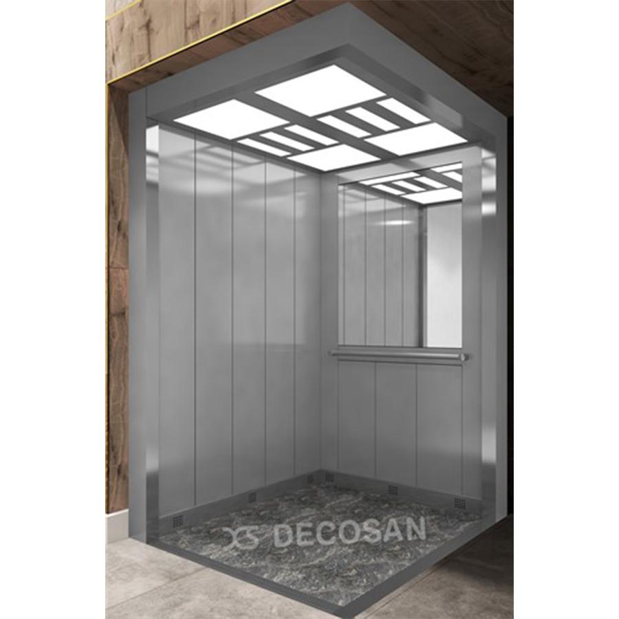 Decosan DCS-36 Stainless Cabin