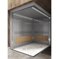 DECOSAN DCS-39 ASANSÖR KABİNİ