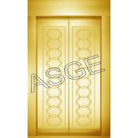 Decosan DGD-09 2 Panel Automatic Floor Door