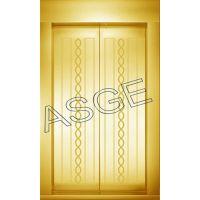 Decosan DGD-13 2 Panel Automatic Floor Door