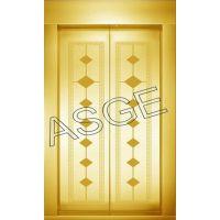 Decosan DGD-14 2 Panel Automatic Floor Door
