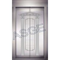 Decosan DMD-01 2 Panel Automatic Floor Door