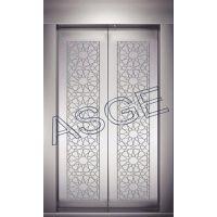 Decosan DMD-05 2 Panel Automatic Floor Door