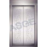 Decosan DMD-10 2 Panel Automatic Floor Door