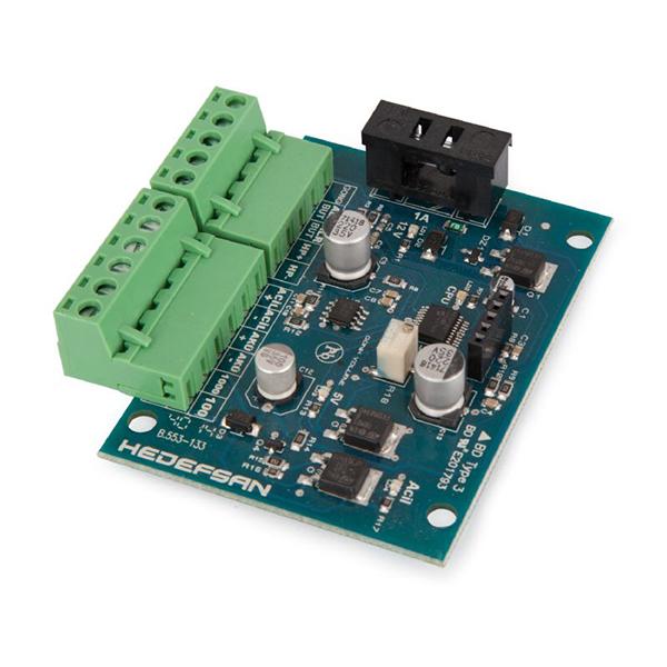 Hedefsan Hd Rev Alarm Charging Card