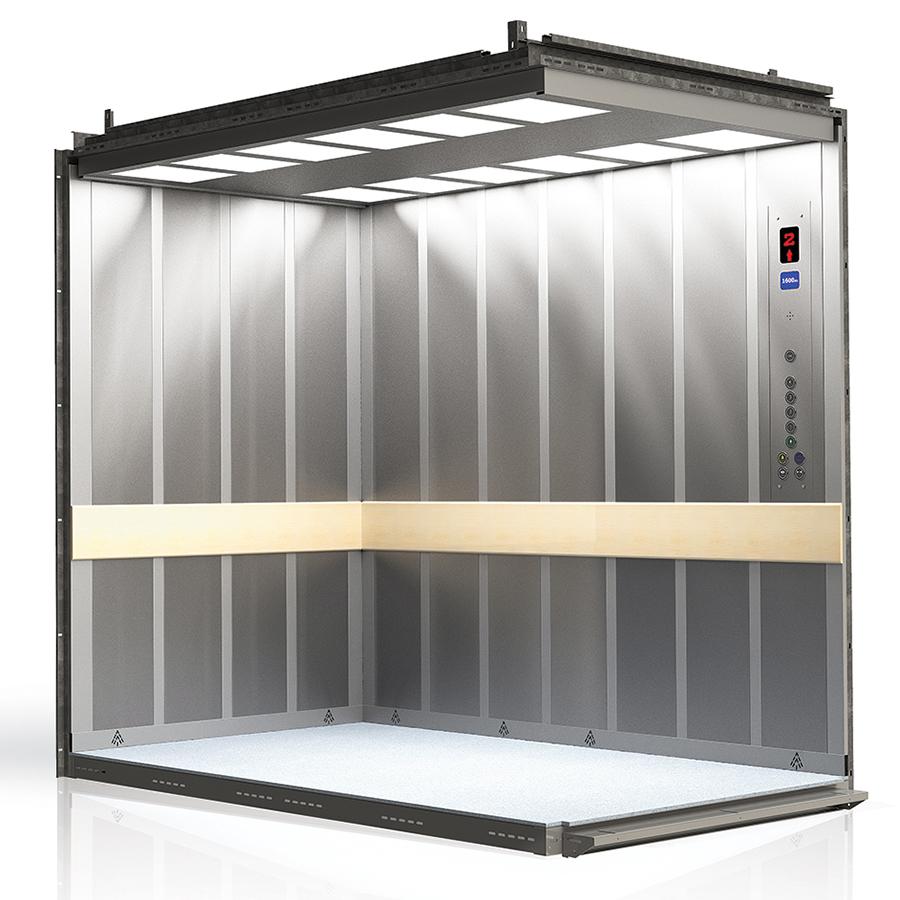 İDA KBN 20 LOAD LIFT CABIN