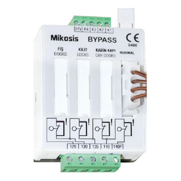 Miıcosis Lift Bypass Card