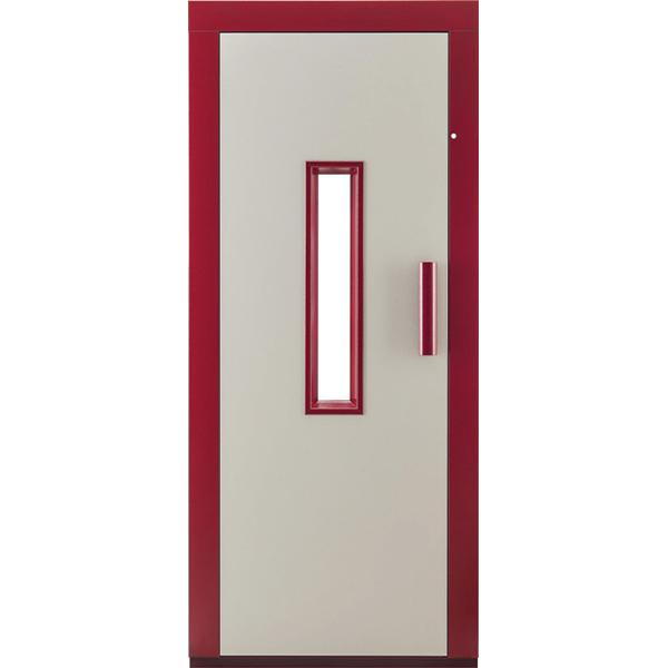 Onaylift Ck-118 Manual Floor Door
