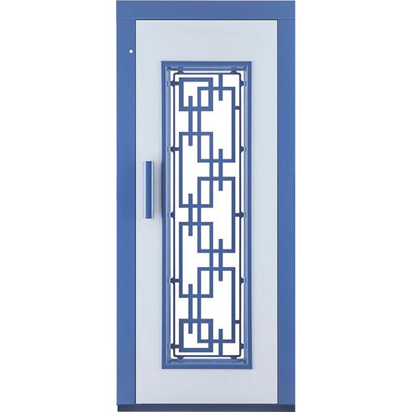 Onaylift Ck-122 Manual Floor Door