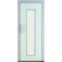 Onaylift Ck-126 Manual Floor Door