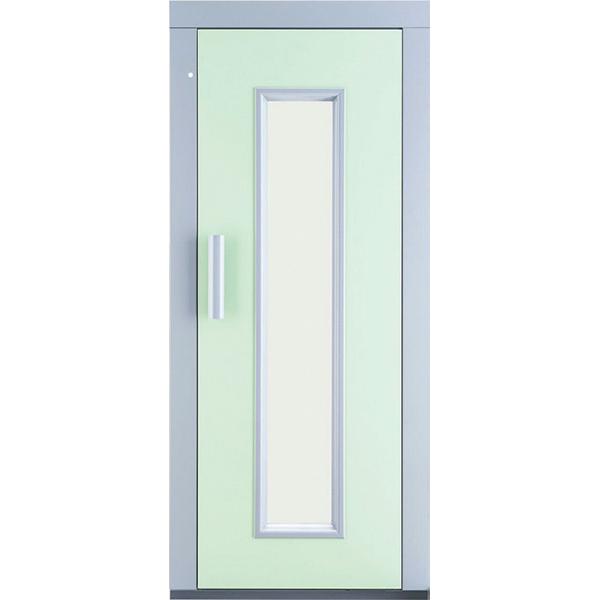 Onaylift Ck-126 Manual Floor Door