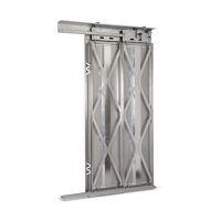 Vital Evtk 2p Telescopic 2 Panel Floor Door