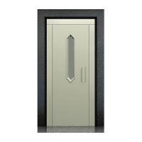 Yeterlift A-2310 Manual Floor Door