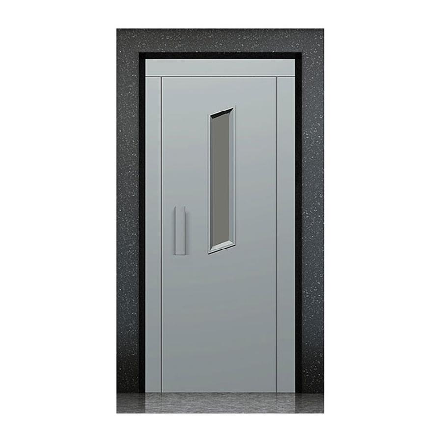 Yeterlift A-2360 Manual Floor Door