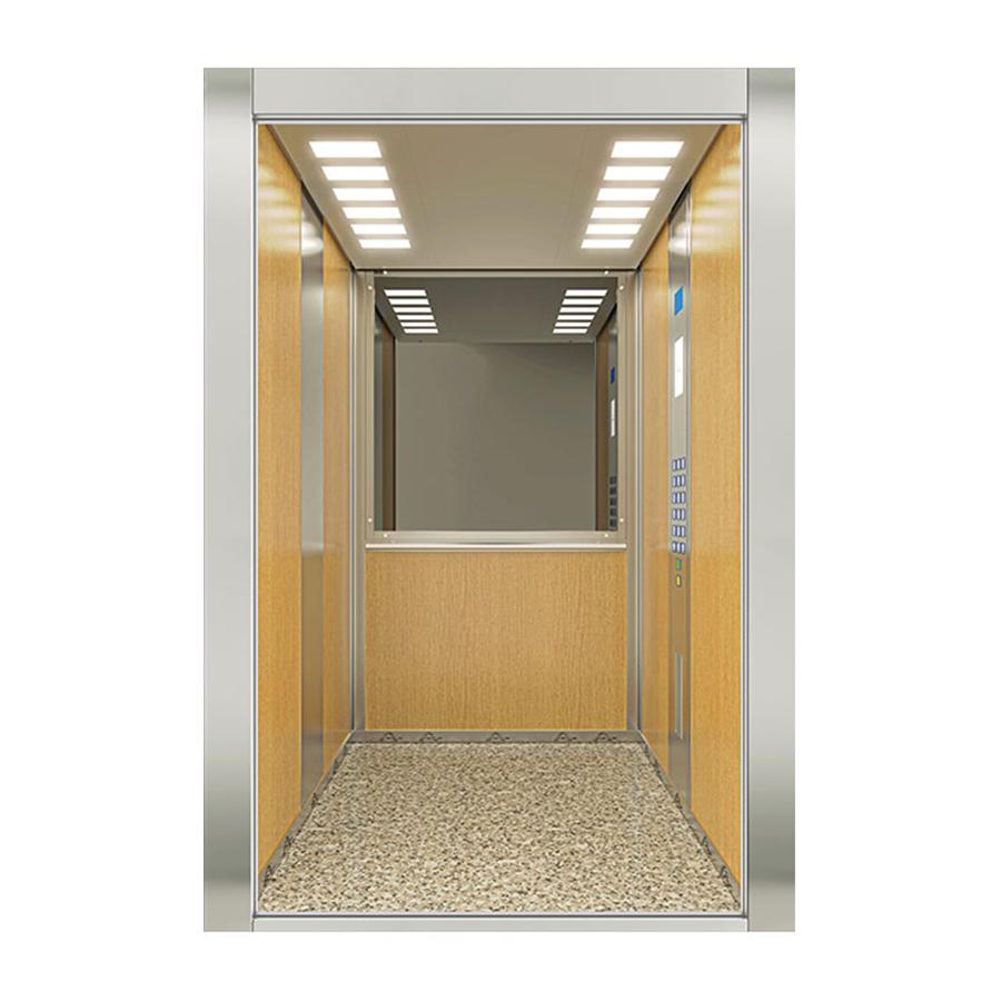 Yeterlift A-7511 Wooden Elevator Cabin