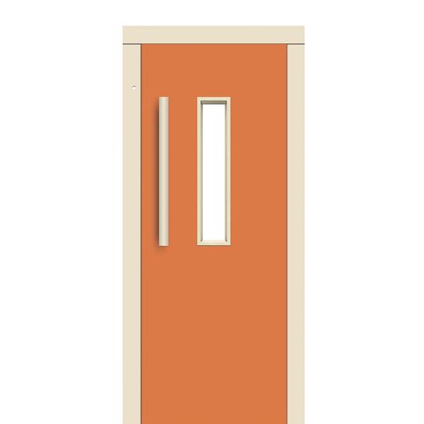 Ah&Met A-4252 Manual Floor Door