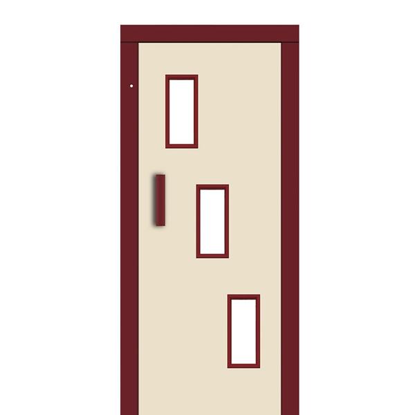 Ah&Met A-4255 Manual Floor Door