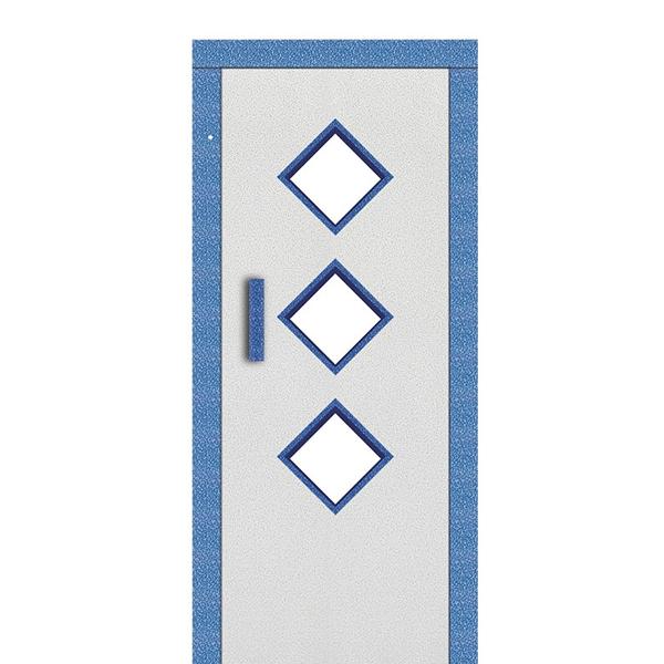 Ah&Met A-4256 Manual Floor Door