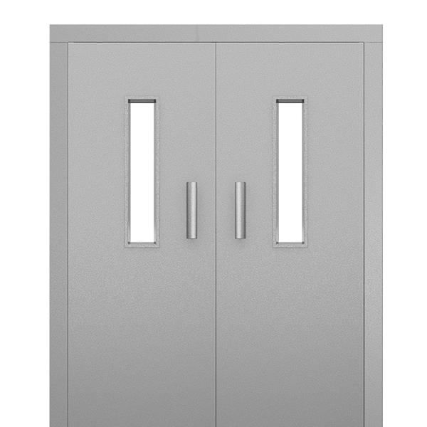Ah&Met A-4261 Manual Floor Door