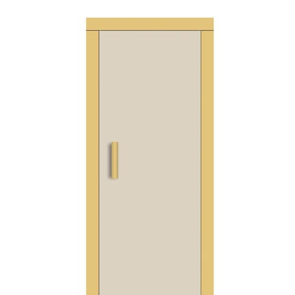 Ah&Met A-4262 Manual Floor Door