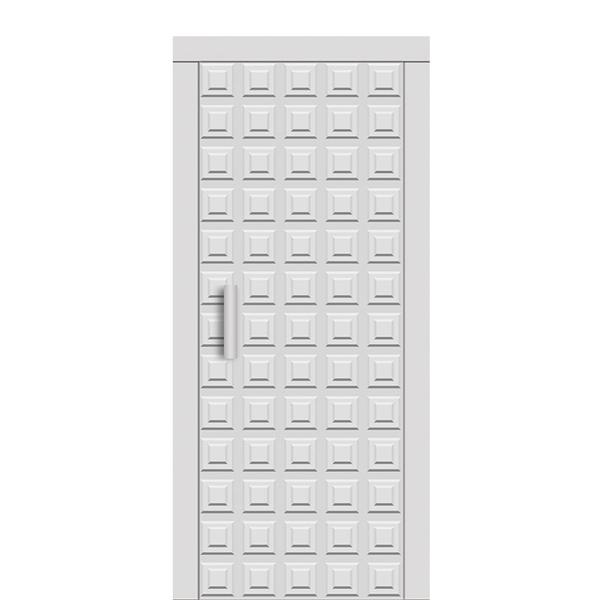 Ah&Met A-4263 Manual Floor Door