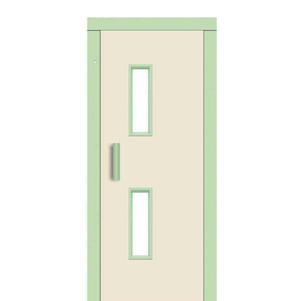 Ah&Met A-4264 Manual Floor Door