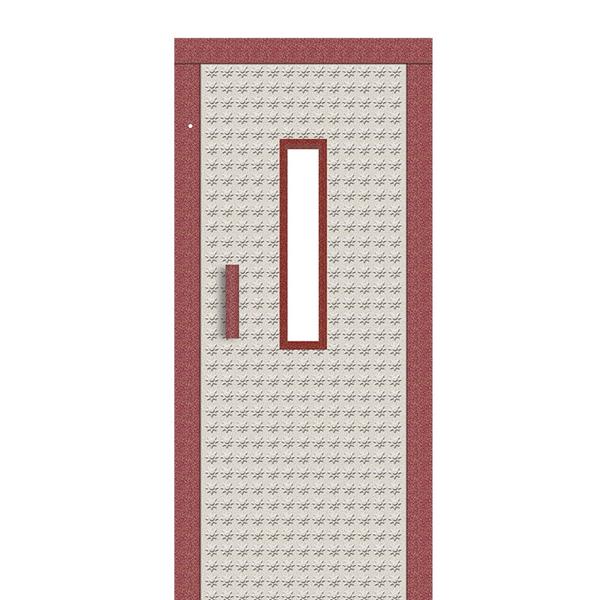 Ah&Met A-4265 Manual Floor Door