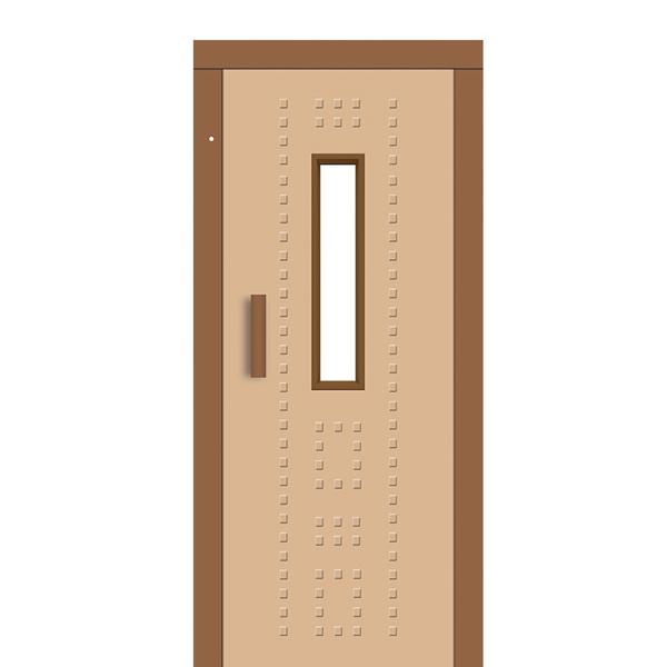 Ah&Met A-4267 Manual Floor Door