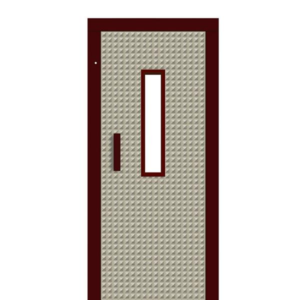 Ah&Met A-4268 Manual Floor Door