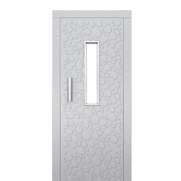 Ah&Met A-4270 Manual Floor Door