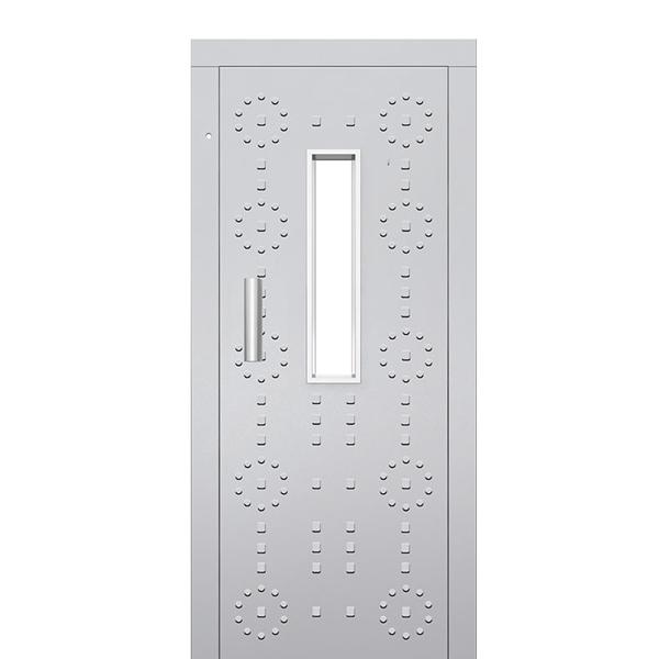 Ah&Met A-4272 Manual Floor Door