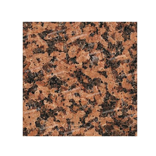 Ah&Met BALMORAN RED Granite Floor Pattern