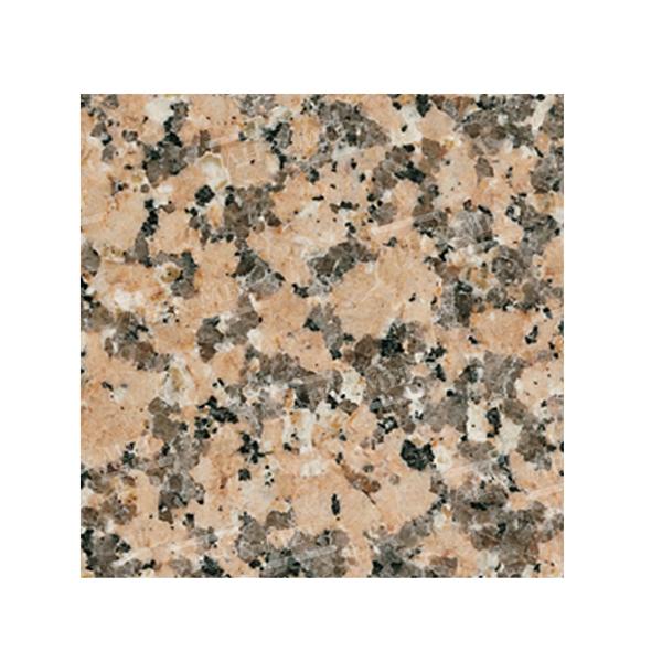 Ah & Met Rosa Porrinho Granite Floor Pattern